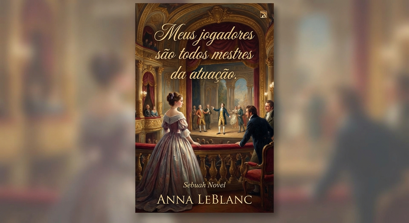 Meus jogadores são todos mestres da atuação.