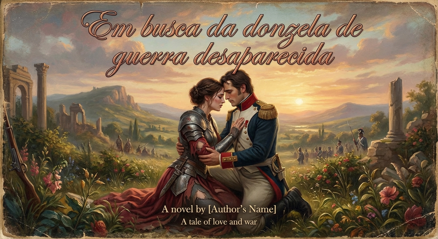 Em busca da donzela de guerra desaparecida