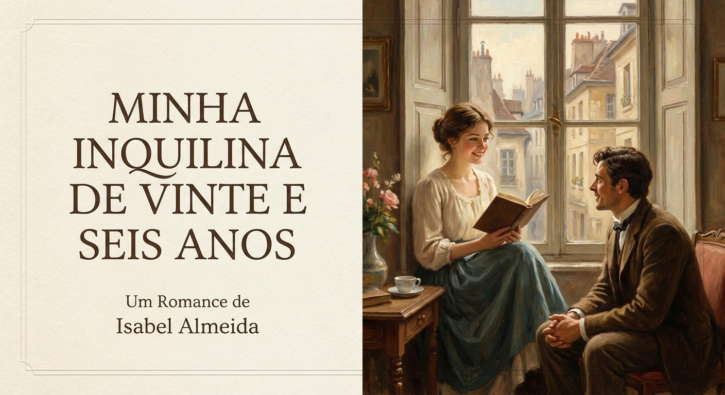 Minha Inquilina de Vinte e Seis Anos