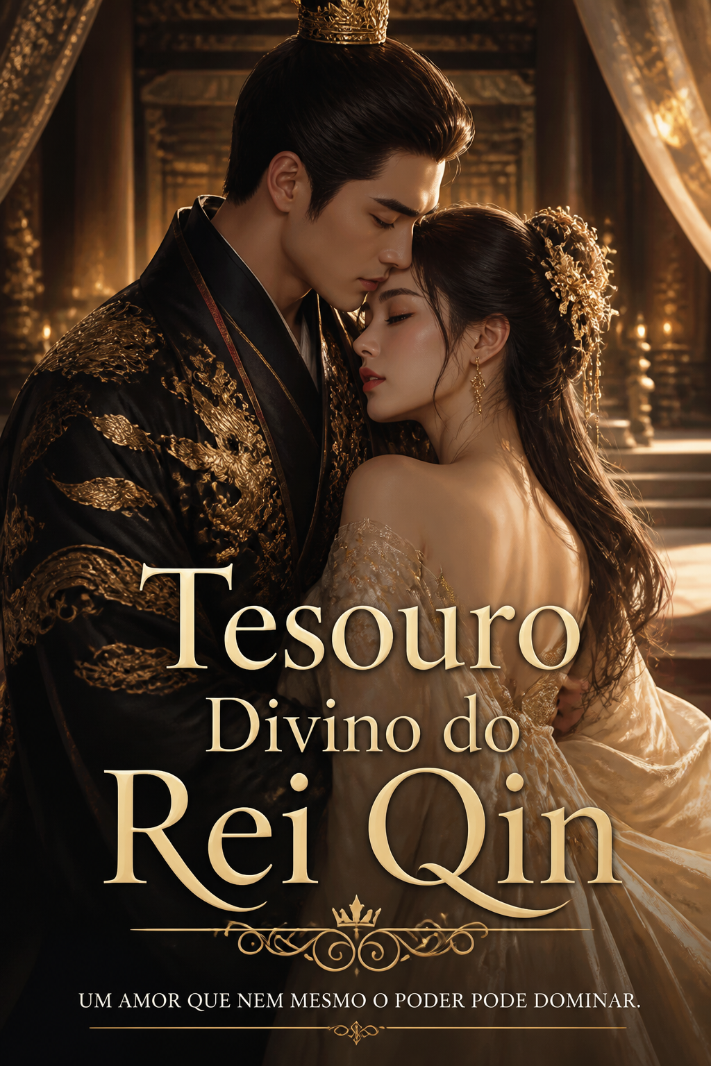 Tesouro Divino do Rei Qin