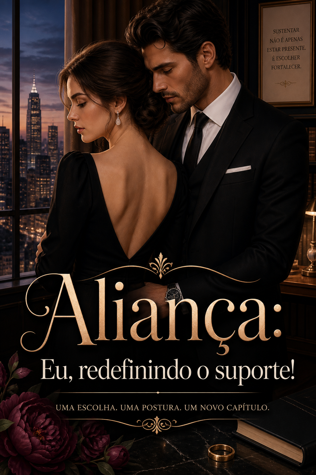 Aliança: Eu, redefinindo o suporte!